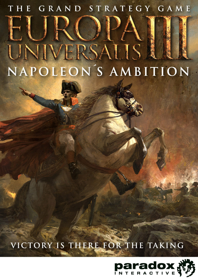 Foto Europa Universalis III : Napoleons Ambition.jpg